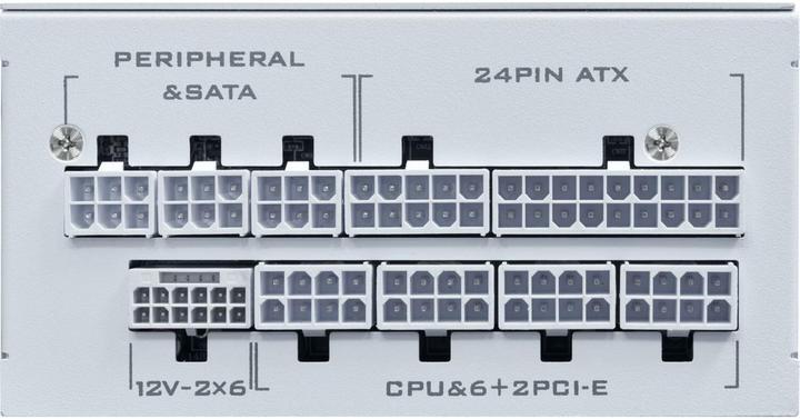 Produktbild Lian-Li SP Series Platinum 80 PLUS Platinum Netzteil, SFX, vollmodular, PCIe 5.1, ATX 3.1 - 1.000 Wa (1000 W)