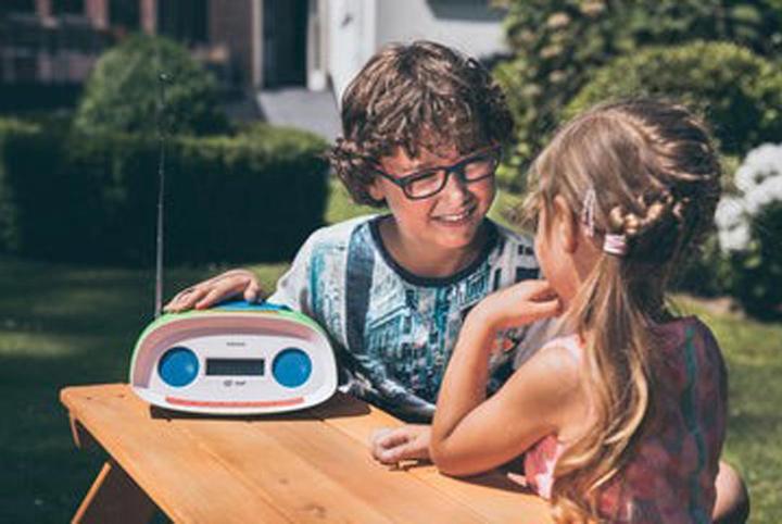 Actual product image Lenco Scd-70 Dab+ (DAB+, FM)