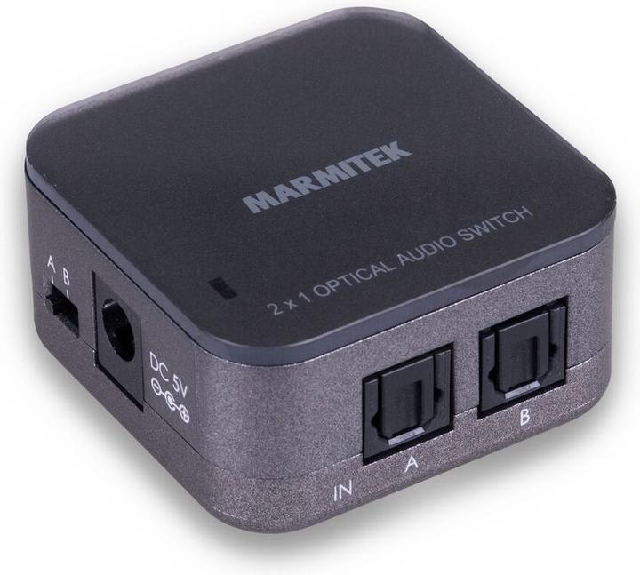 Produktbild Marmitek Connect TS21