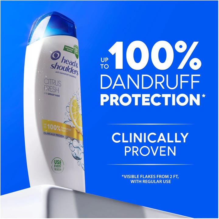 Immagine prodotto Head & Shoulders Citrus Fresh (800 ml)