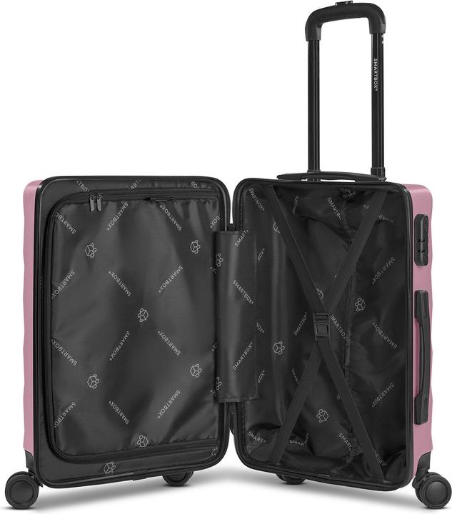 Produktbild Smartbox Edition 03 4 Rollen Kabinentrolley 55 cm (41 l)