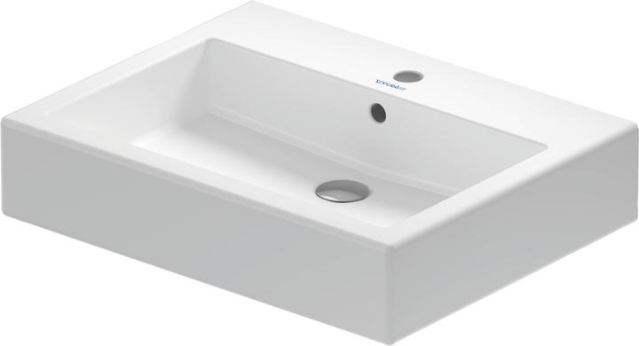 Immagine prodotto Duravit Lavabo Mbel Vero 60 cm bianco 0454600000 (470 mm, 600 mm)