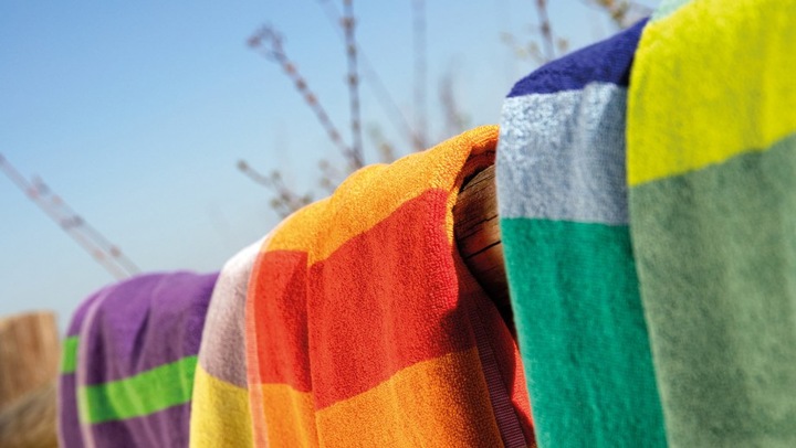Image du produit Remember Badetuch (80 x 200 cm)