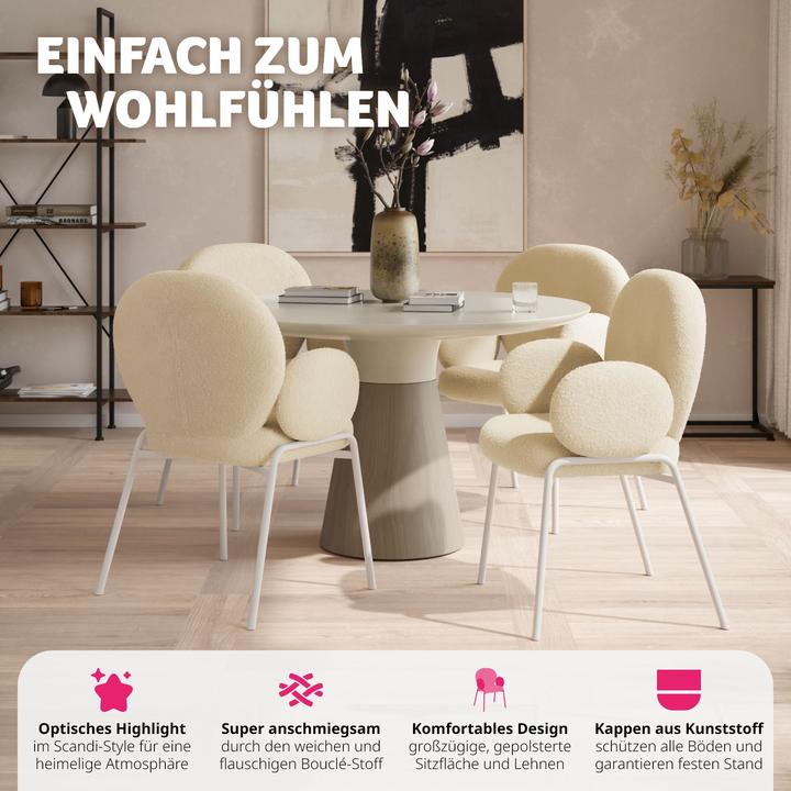 Produktbild tectake Scandi