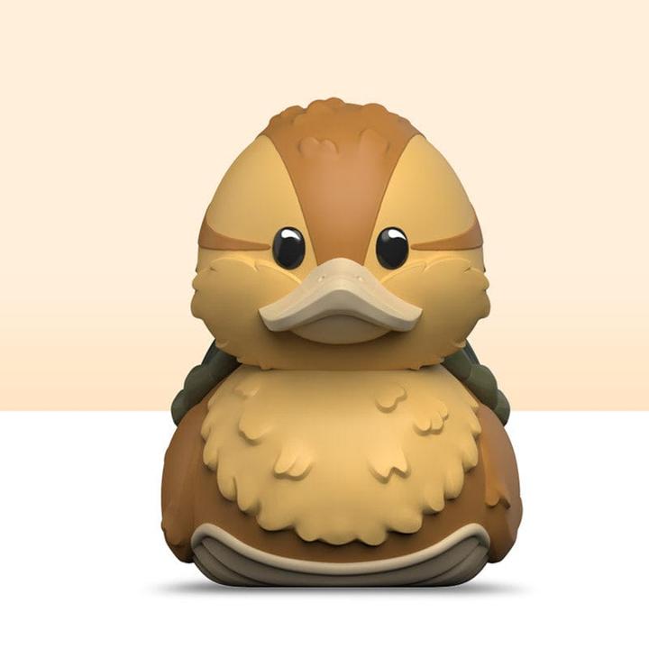Produktbild Numskull Avatar - Der Herr der Elemente Tubbz PVC Figur Turtle Duck 1st Edition 10 cm