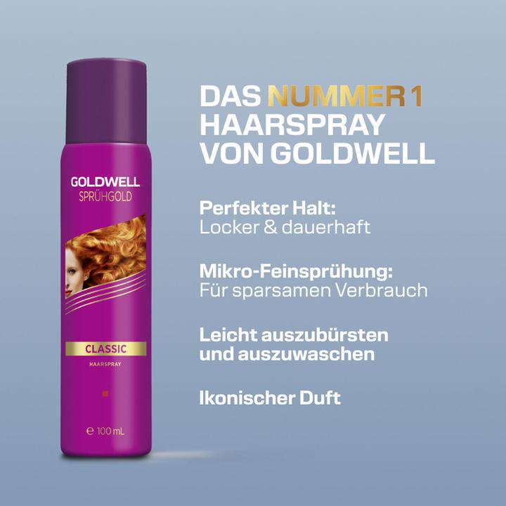 Produktbild Goldwell Sprühgold Classic Haarspray (100 ml)