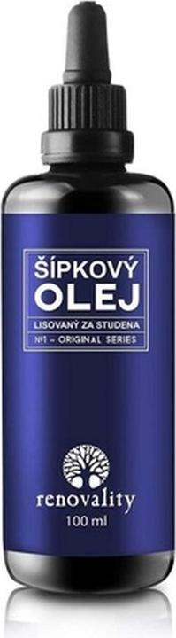 Produktbild Renovality Original Series Rosehip Oil (Körperöl, 100 ml)