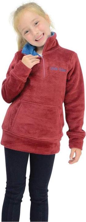 Produktbild Hy Equestrian Mädchen Fleecepullover Nina (128)