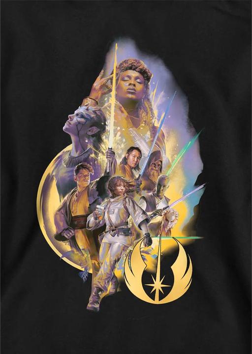 Produktbild Star Wars The Acolyte High Republic Kapuzenpullover (128)