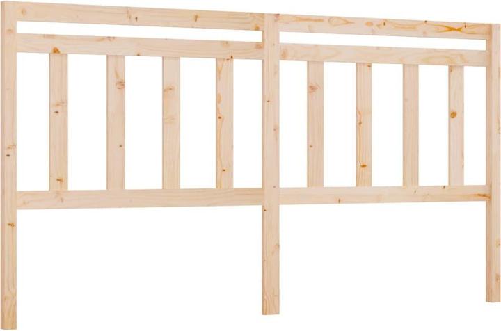 Produktbild vidaXL Bettkopfteil (186 x 4 x 100 cm)