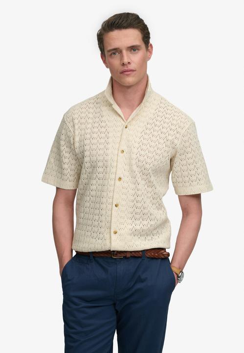 Immagine prodotto Superdry Strickhemd mit Struktur (XXL)