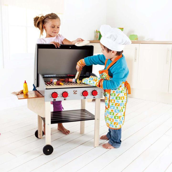 Actual product image Hape Gourmet Grill