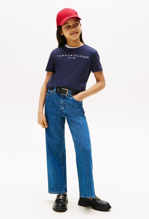 Actual product image Tommy Hilfiger Essential Tee S/S (116)