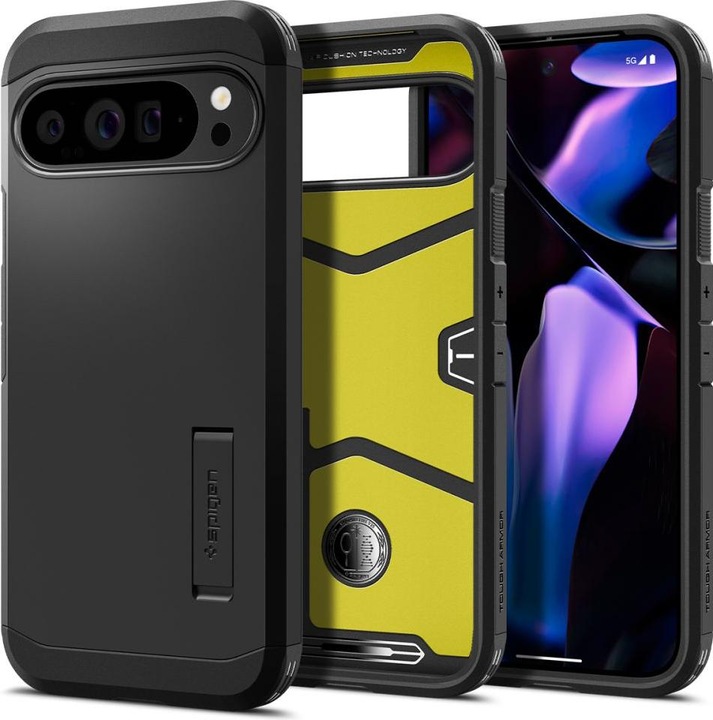 Produktbild Spigen Tough Armor (Google Pixel 9 Pro XL)