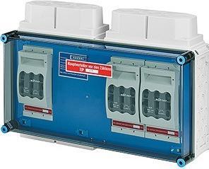 Produktbild Hensel Hauptleitungsverteiler HV0100