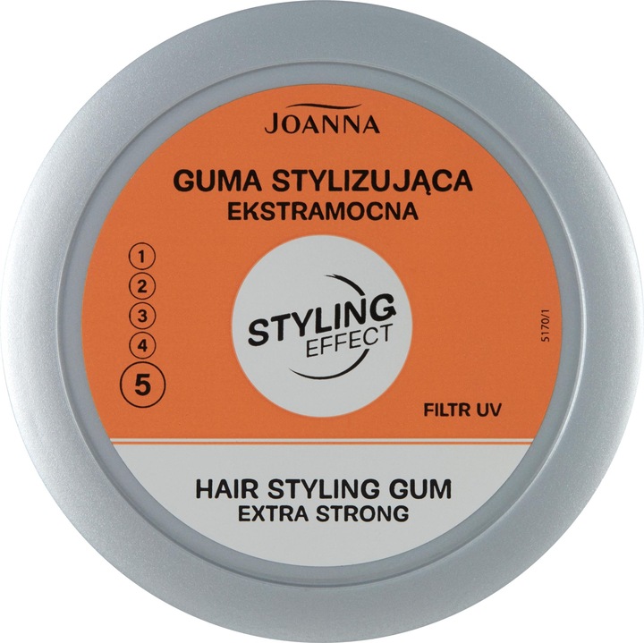 Immagine prodotto Joanna Gomme per capelli Styling Effect Guma stylizujaca do Extra Mocna 100g (Gel per capelli)