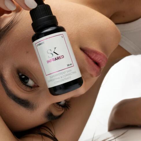 Produktbild Skintegra Infrared (Serum, 1 unit, Sensitive & Irritation-Prone Skin)