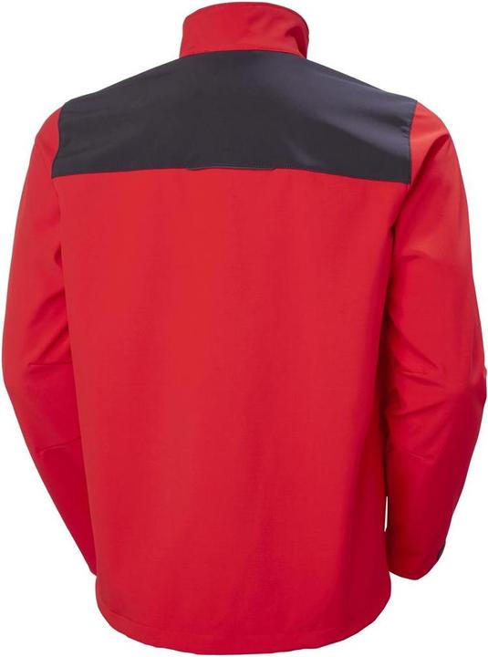 Actual product image Helly Hansen Workwear Striukė HELLY HANSEN Manchester 2.0 Softs, raudona L (L)