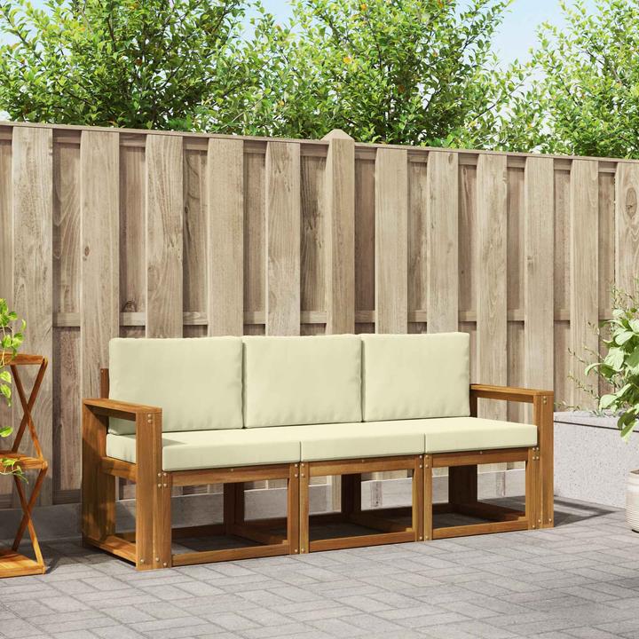 Produktbild vidaXL Outdoor-Sofa