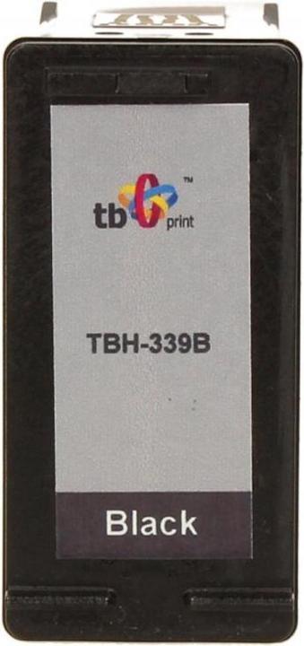 Image du produit TBH-339B Cartouche d'encre 1 pc(s) Compatible Noir (CF)