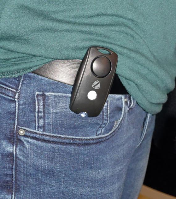 Immagine prodotto Schwaiger HSP100 533 pulsante di allarme personale