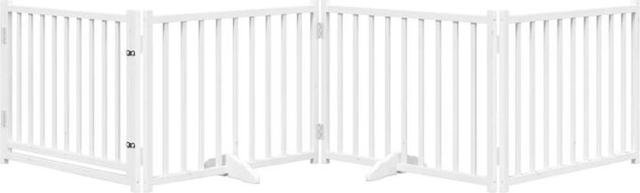 Actual product image vidaXL Hundetor