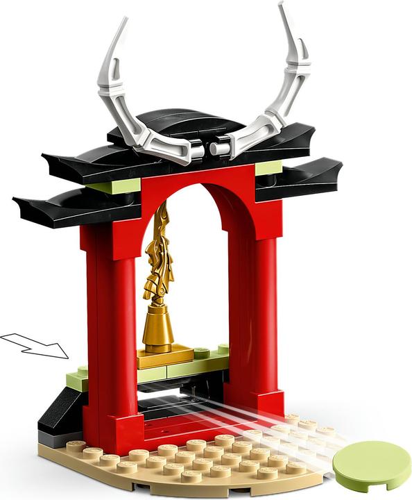 Image du produit LEGO La moto Ninja de Lloyd (71788, LEGO Ninjago)