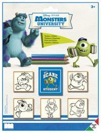 Produktbild Multiprint Monsters University