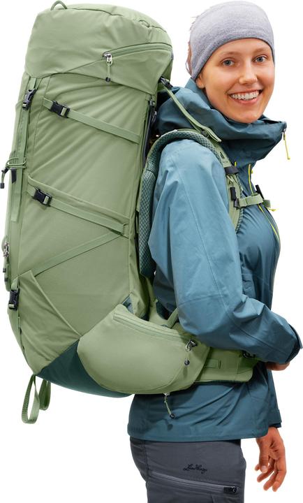 Produktbild Deuter Aircontact Core 55+10 (55 l)