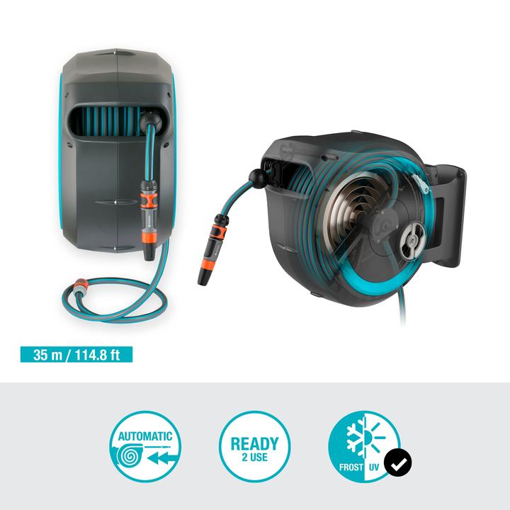 Actual product image Gardena RollUp (35 m)