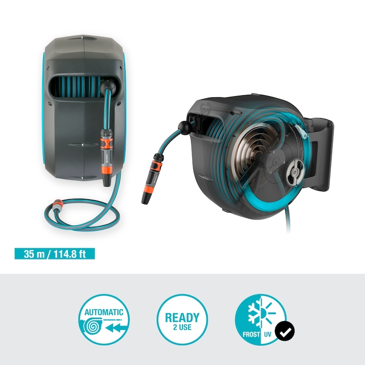 Actual product image Gardena RollUp (35 m)
