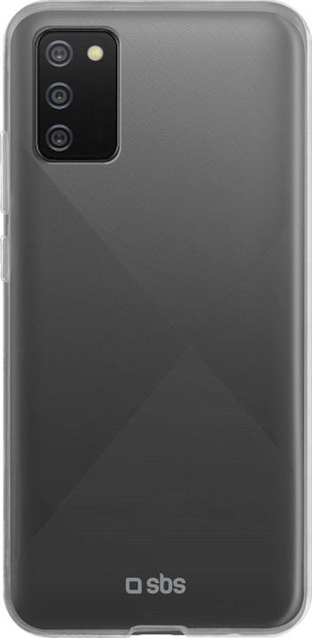 Actual product image SBS Cover (Samsung Galaxy A02s)
