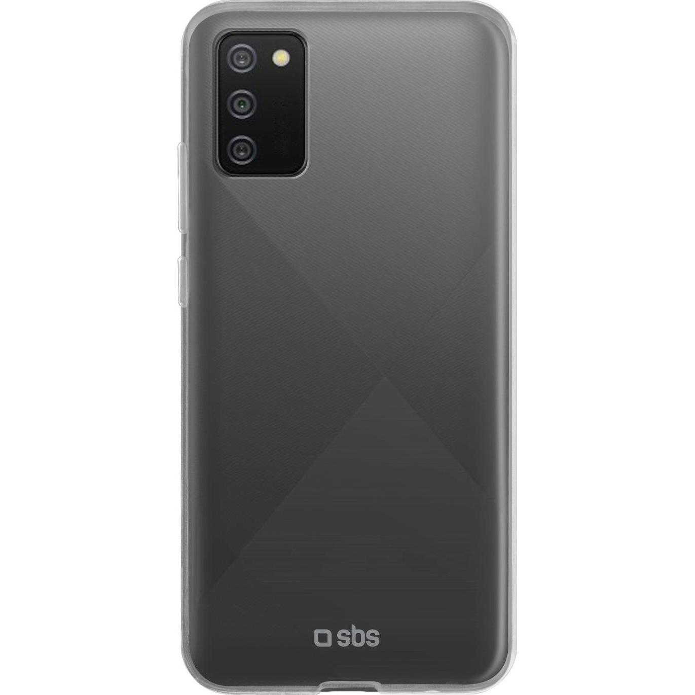 Thumbnail - SBS Schutzhülle (Samsung Galaxy A02s), Smartphone Hülle, Transparent