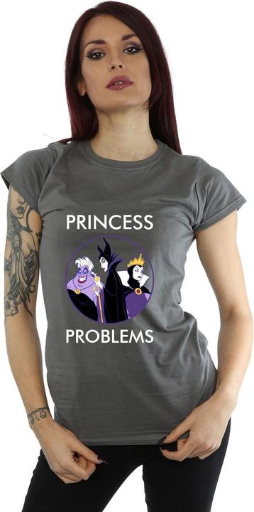 Produktbild Disney Villains Princess Headaches TShirt (L)