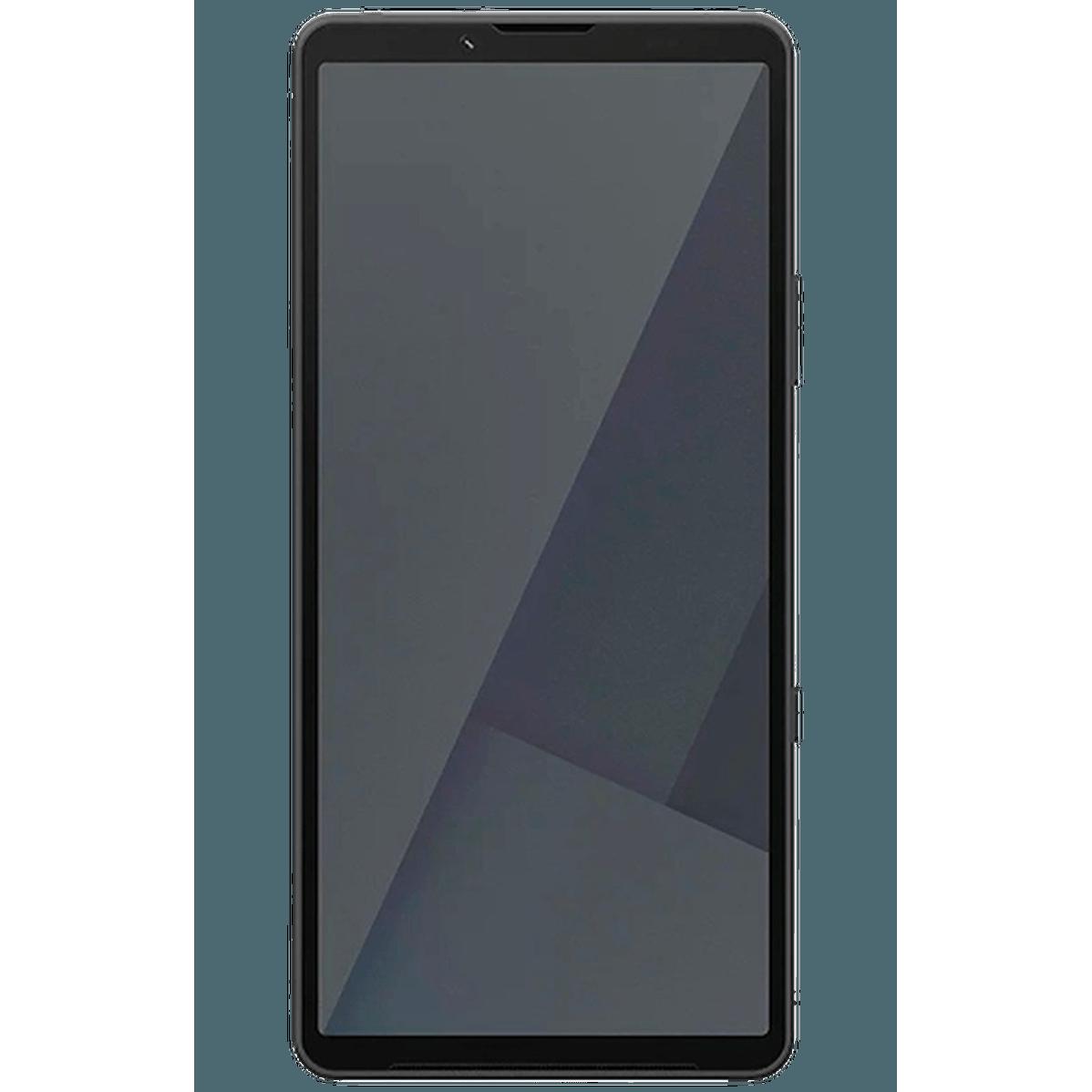 Sony XQ-FE54 (128 GB, Schwarz, 6.10", Dual SIM), Smartphone, Schwarz