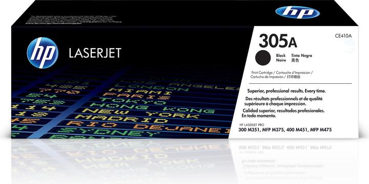 Produktbild HP 305a (BK)