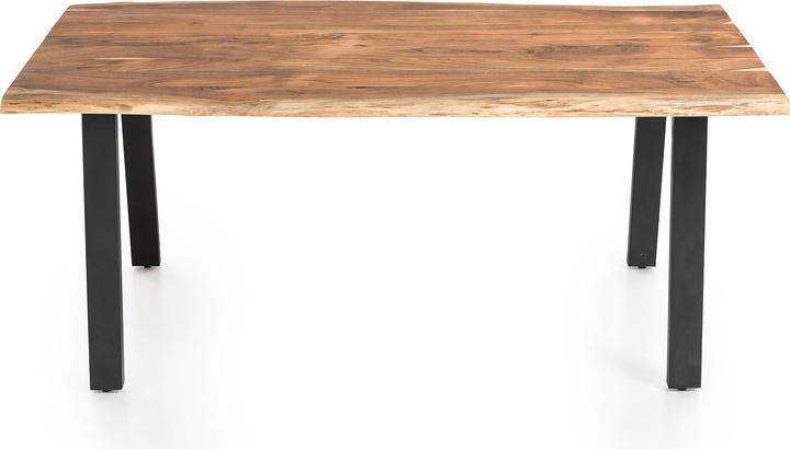 Actual product image SalesFever Dining table (80 x 140 x 76.50 cm)