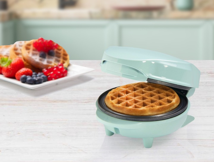 Immagine prodotto Bestron Mini Waffelautomat