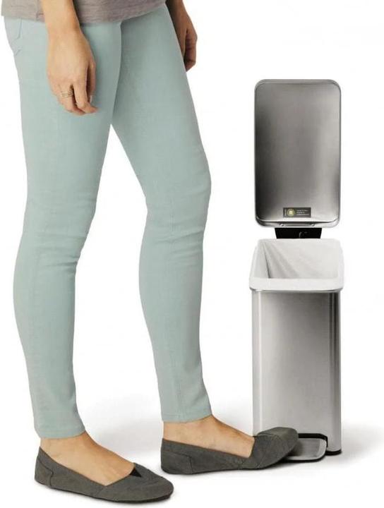 Actual product image Simplehuman Cw1898cb (10 l)