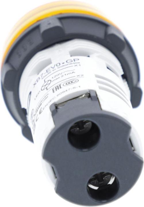 Produktbild Schneider Electric 22mm Pilot LightIntegrated LED Orange
