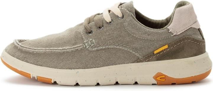 Produktbild Camel Active Sneaker used canvas/split KHAKI (46)