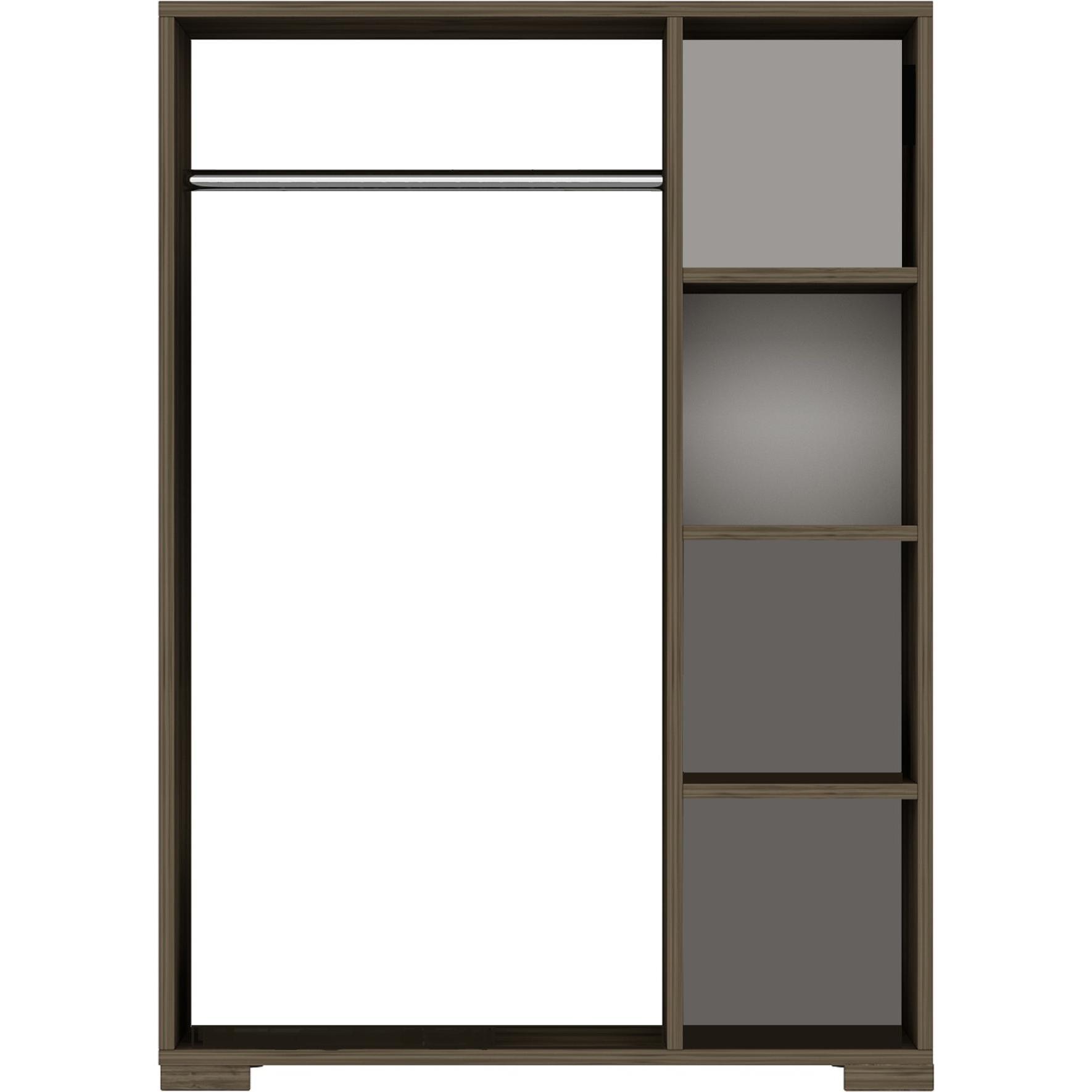 En.Casa, Kleiderschrank, Nesbyen (90 x 30 x 126 cm)
