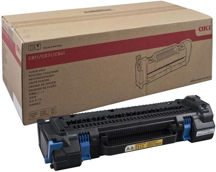 Actual product image OKI Fixing unit 44848805
