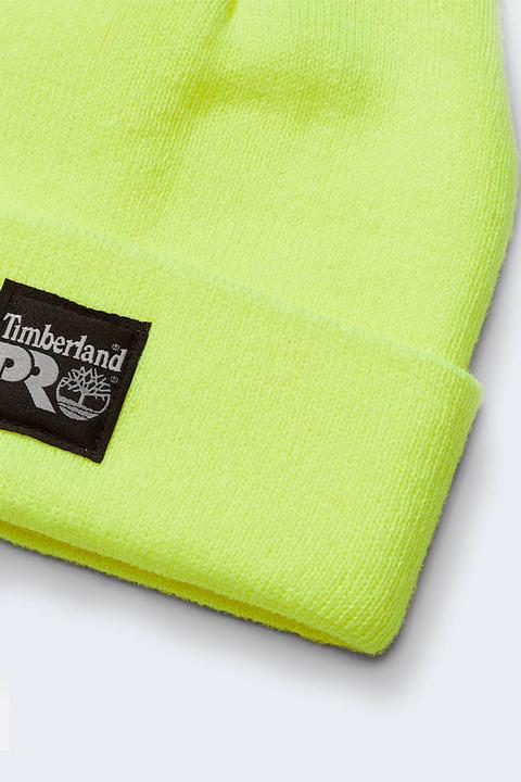 Actual product image Dickies PRO Watch Cap Pro Gelb