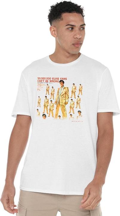 Produktbild Elvis 50 Million Fans TShirt (S)