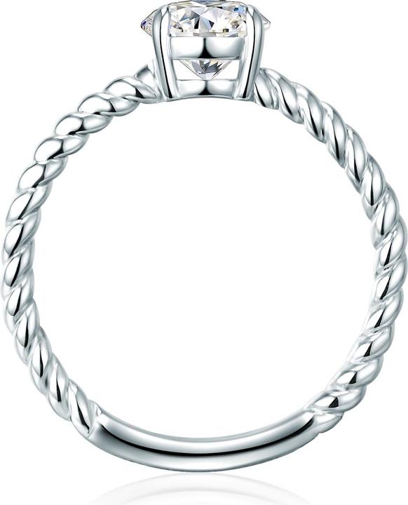 Immagine prodotto Trilani Donna Argento Zirconia argento - 12590 (56, 925 Argento)