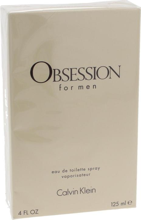 Image du produit Calvin Klein Obsession (Eau de toilette, 125 ml)