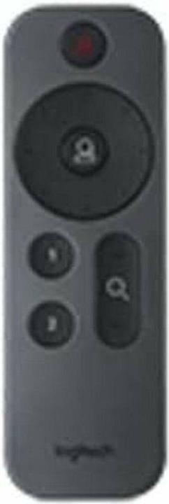 Actual product image Logitech Video conferencing system remote control (Device-specific remote control, Bluetooth)