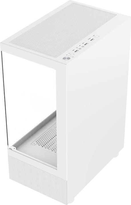 Immagine prodotto Itek Boitier Moyen Tour ATX Showbui 33 RGB avec panneaux vitrés (Blanc) (ATX, mATX, Mini-ITX)