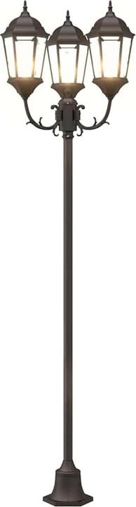 Produktbild vidaXL Wegbeleuchtung (E27, IP44)